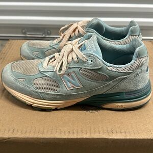 New Balance 993 made in USA. Size 12